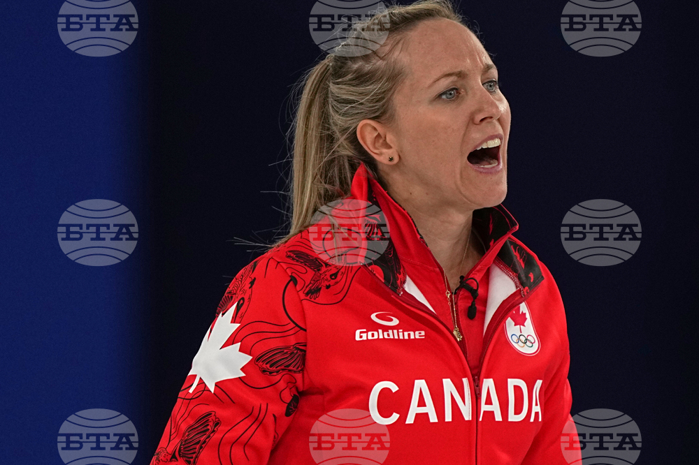 Milan Cortina Olympics Curling