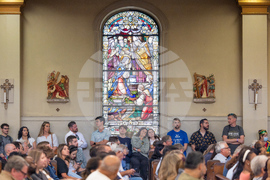 New Orleans Ash Wednesday
