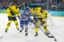 Milan Cortina Olympics Ice Hockey