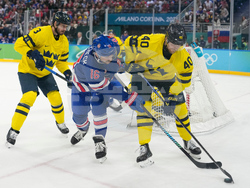 Milan Cortina Olympics Ice Hockey