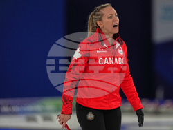 Milan Cortina Olympics Curling