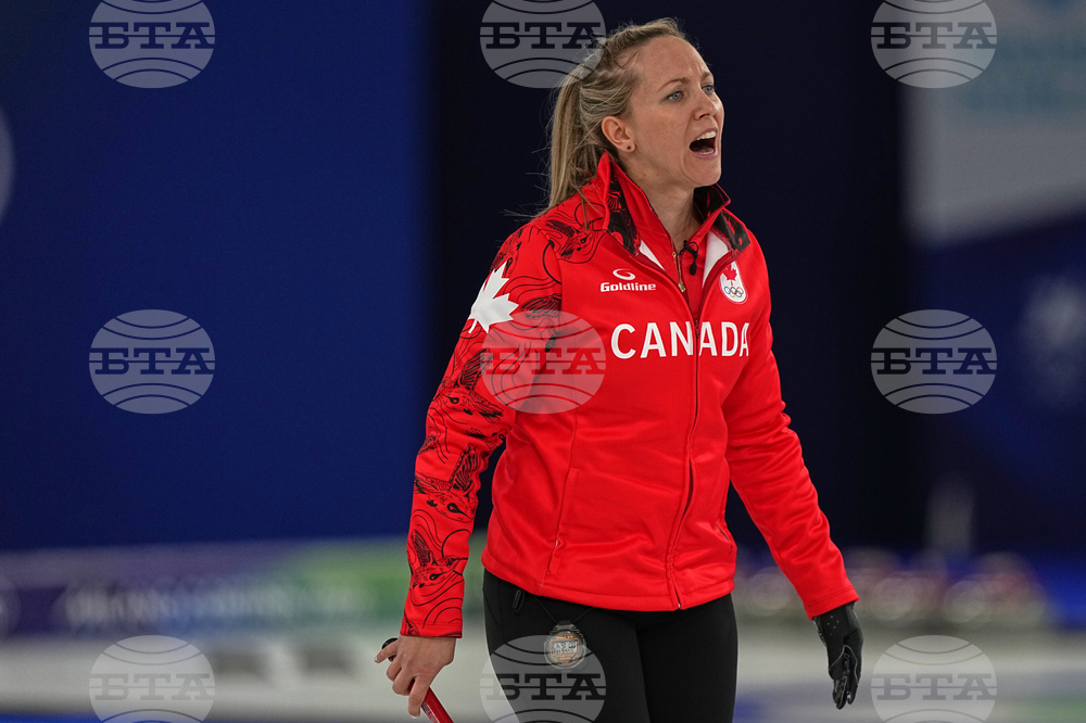 Milan Cortina Olympics Curling