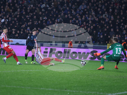 Belgium Champions League Soccer