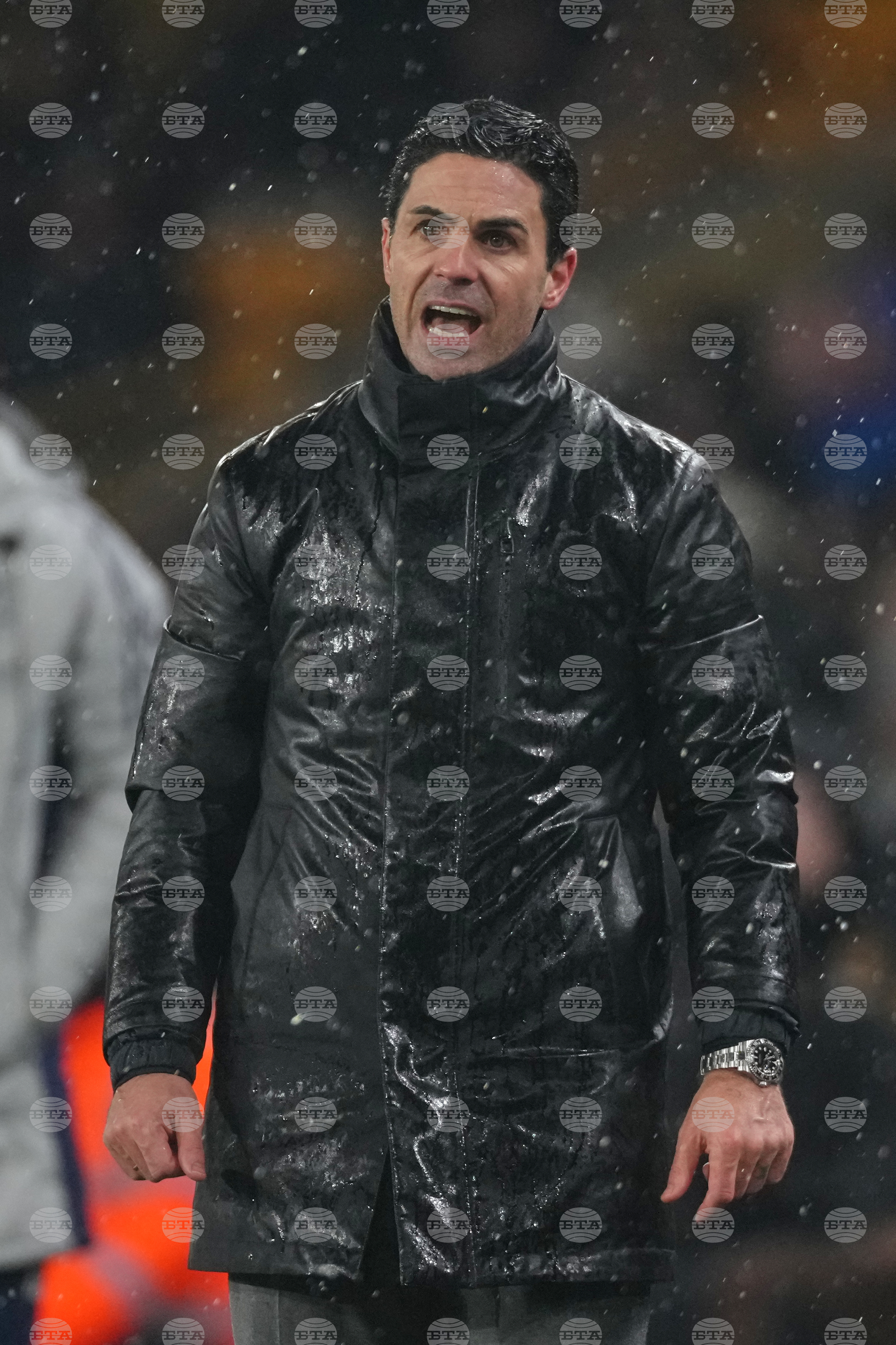 Britain Premier League Soccer