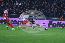 Belgium Champions League Soccer