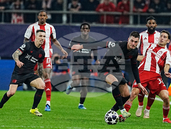 Greece Champions League Soccer