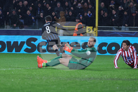 Belgium Champions League Soccer