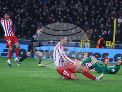 Belgium Champions League Soccer