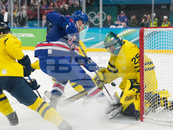 Milan Cortina Olympics Ice Hockey