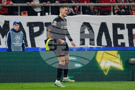 Greece Champions League Soccer