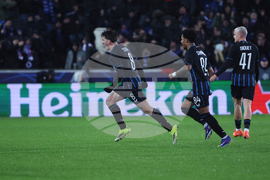 Belgium Champions League Soccer