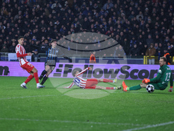 Belgium Champions League Soccer