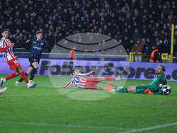 Belgium Champions League Soccer