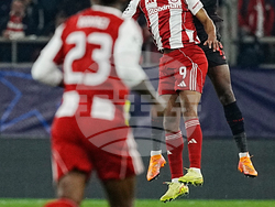 Greece Champions League Soccer