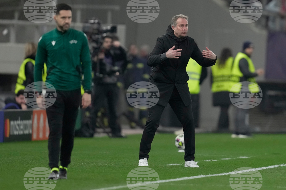 Greece Champions League Soccer