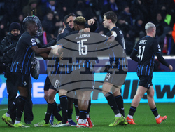 Belgium Champions League Soccer