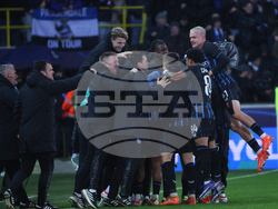 Belgium Champions League Soccer