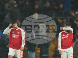 Britain Premier League Soccer