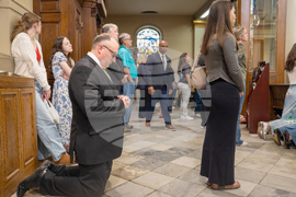 New Orleans Ash Wednesday
