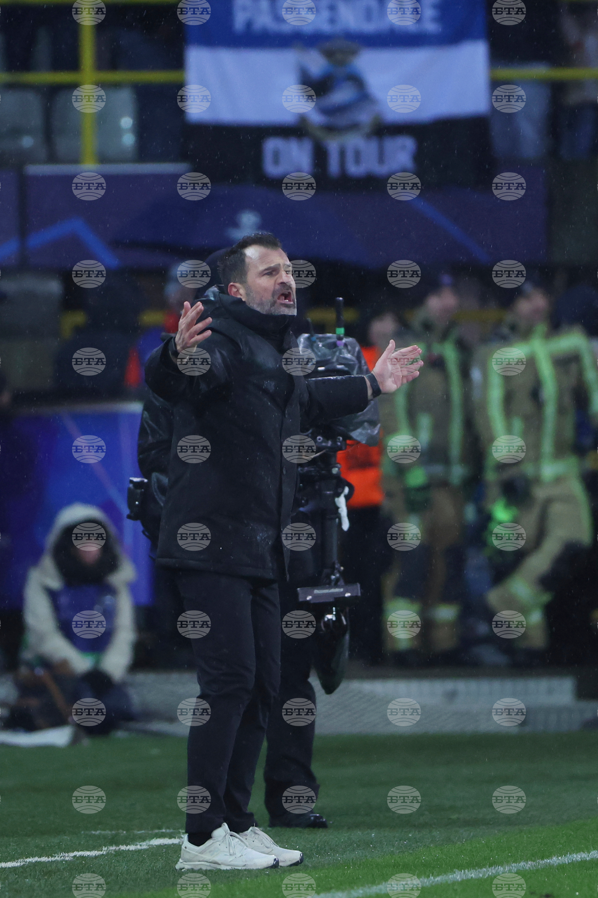 Belgium Champions League Soccer