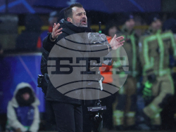 Belgium Champions League Soccer