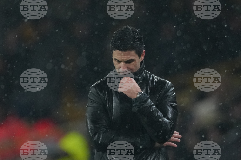 Britain Premier League Soccer