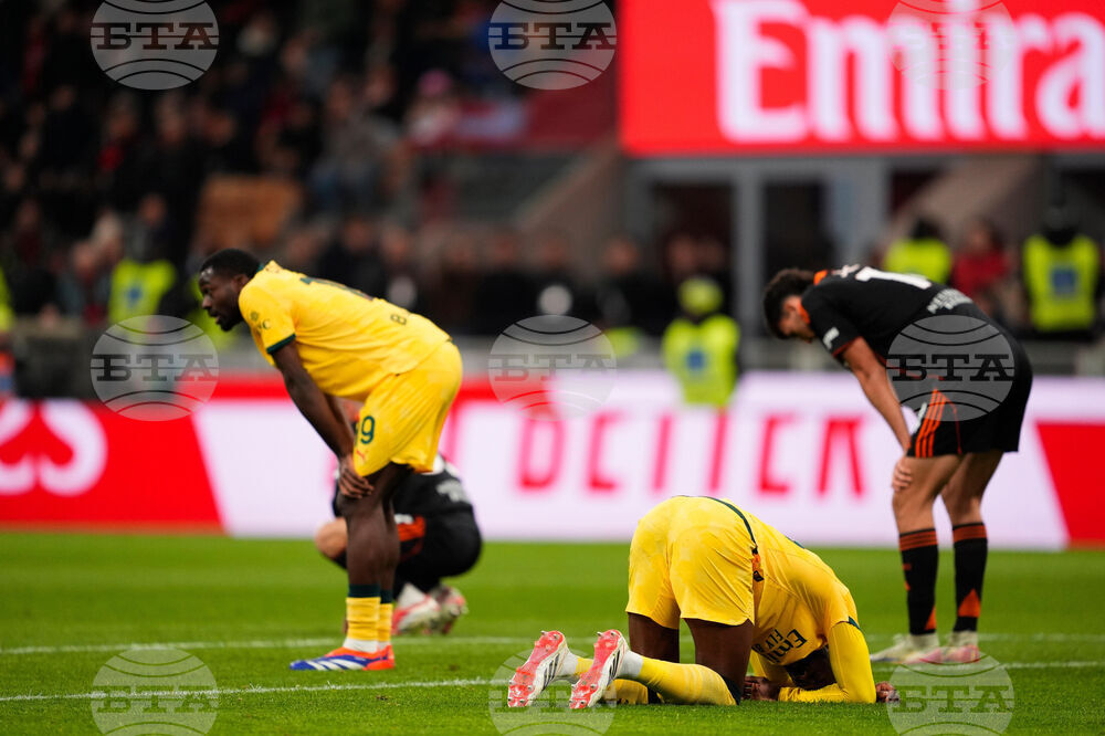 Italy Serie A Soccer