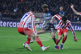 Belgium Champions League Soccer