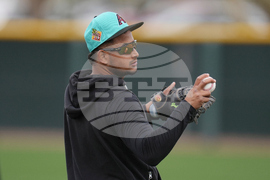 Diamondbacks Spring Baseball