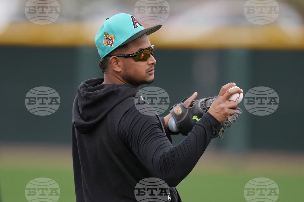 Diamondbacks Spring Baseball