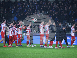 Belgium Champions League Soccer