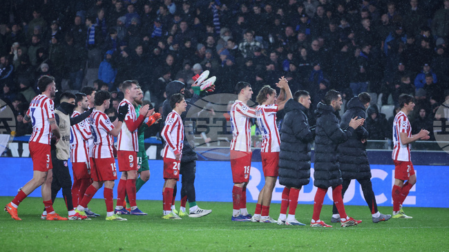 Атлетико Мадрид надигра Еспаньол в мач с шест гола в Ла Лига