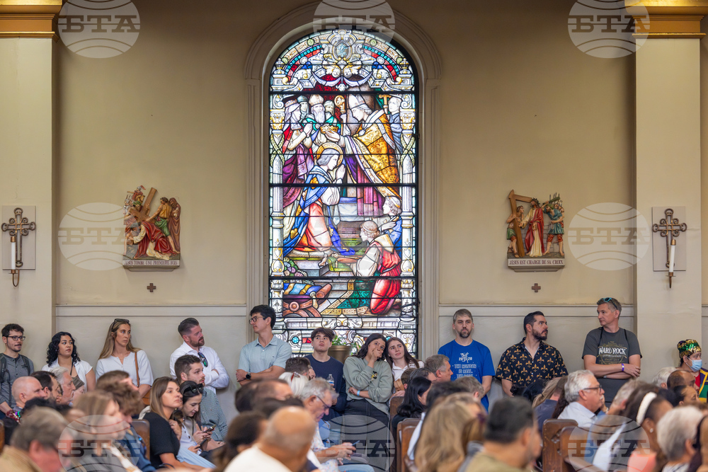 New Orleans Ash Wednesday