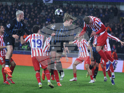 Belgium Champions League Soccer