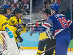 Milan Cortina Olympics Ice Hockey