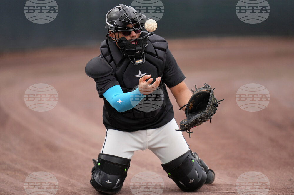 Diamondbacks Spring Baseball