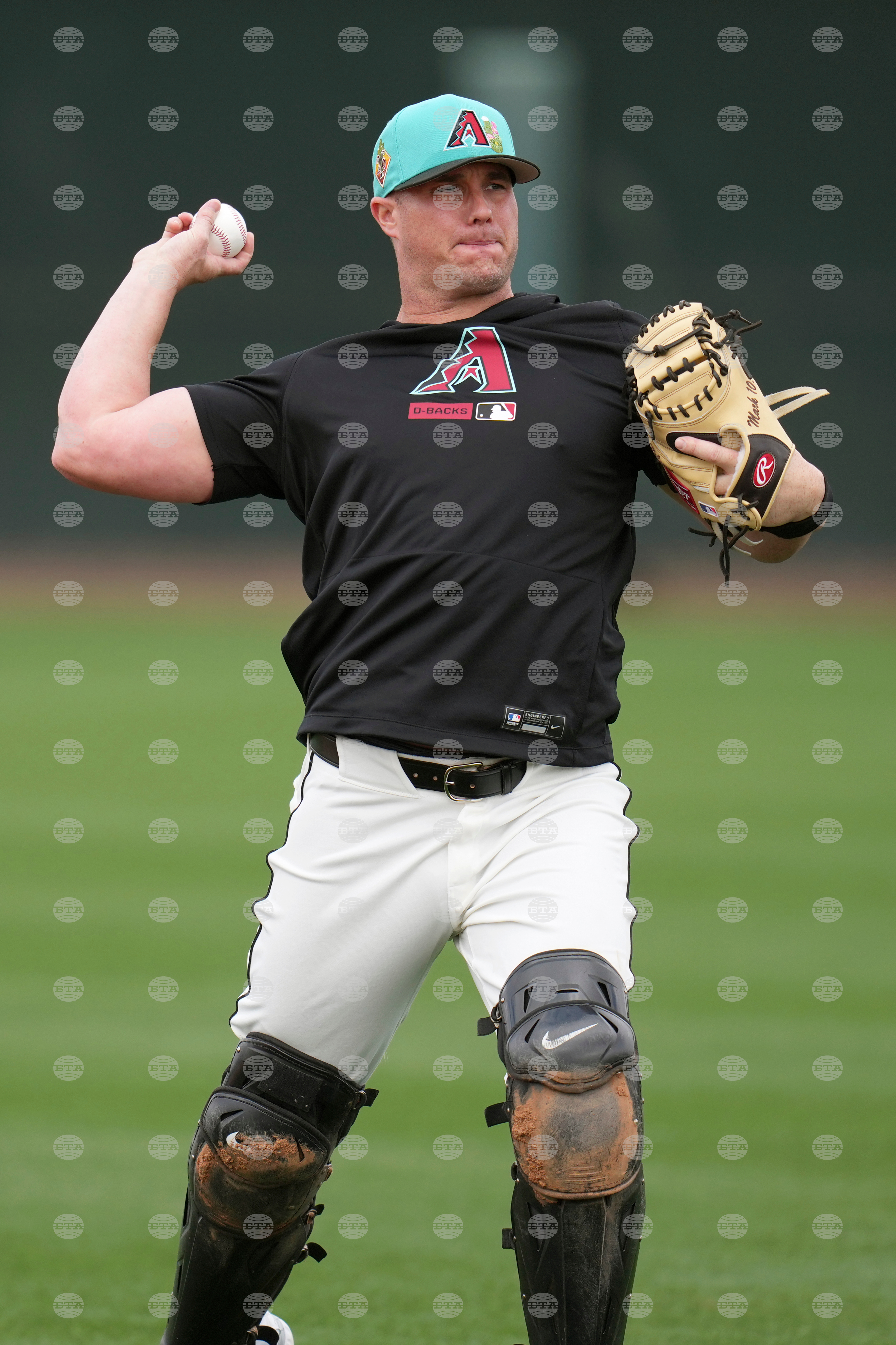 Diamondbacks Spring Baseball