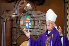 New Orleans Ash Wednesday