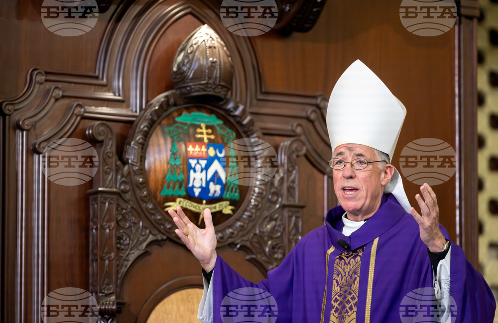 New Orleans Ash Wednesday