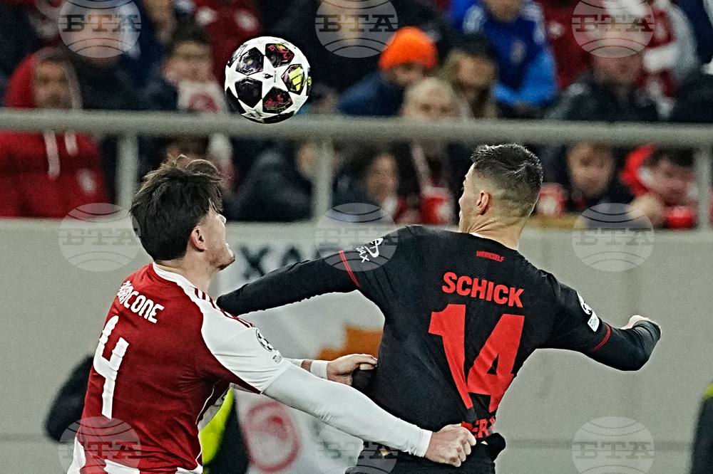 Greece Champions League Soccer