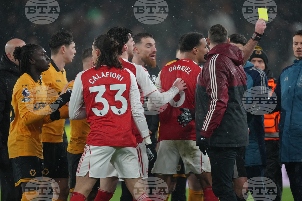 Britain Premier League Soccer