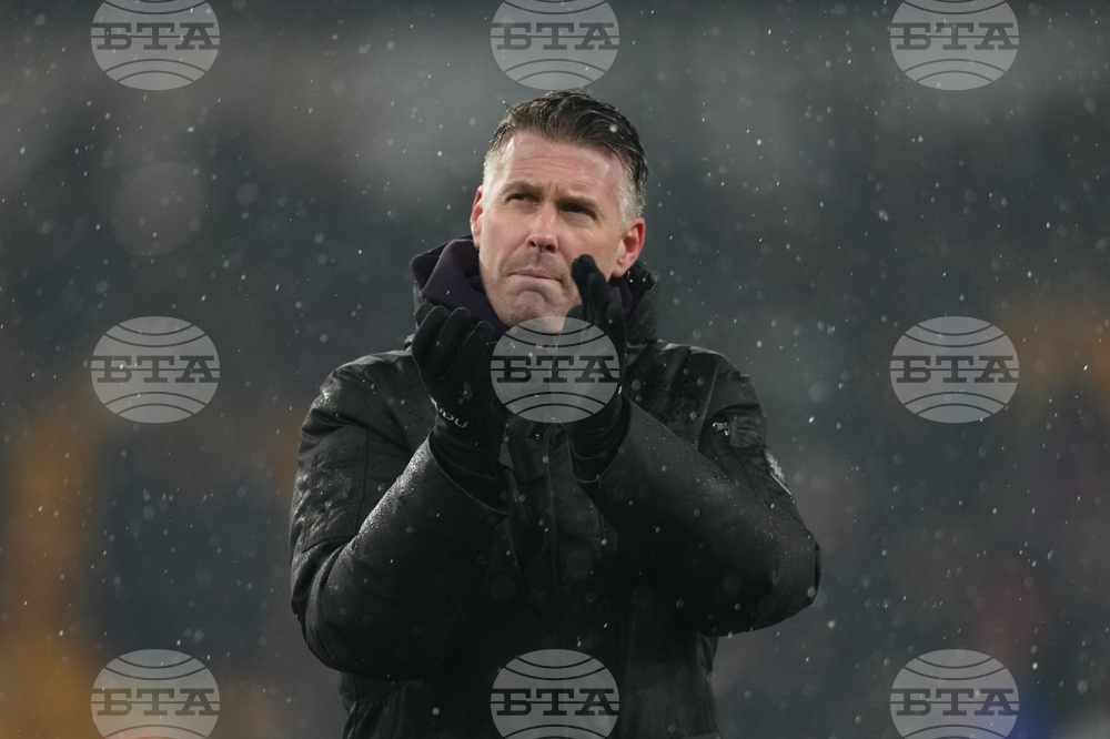 Britain Premier League Soccer