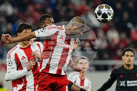 Greece Champions League Soccer