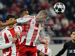 Greece Champions League Soccer