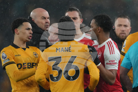 Britain Premier League Soccer