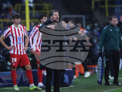 Belgium Champions League Soccer