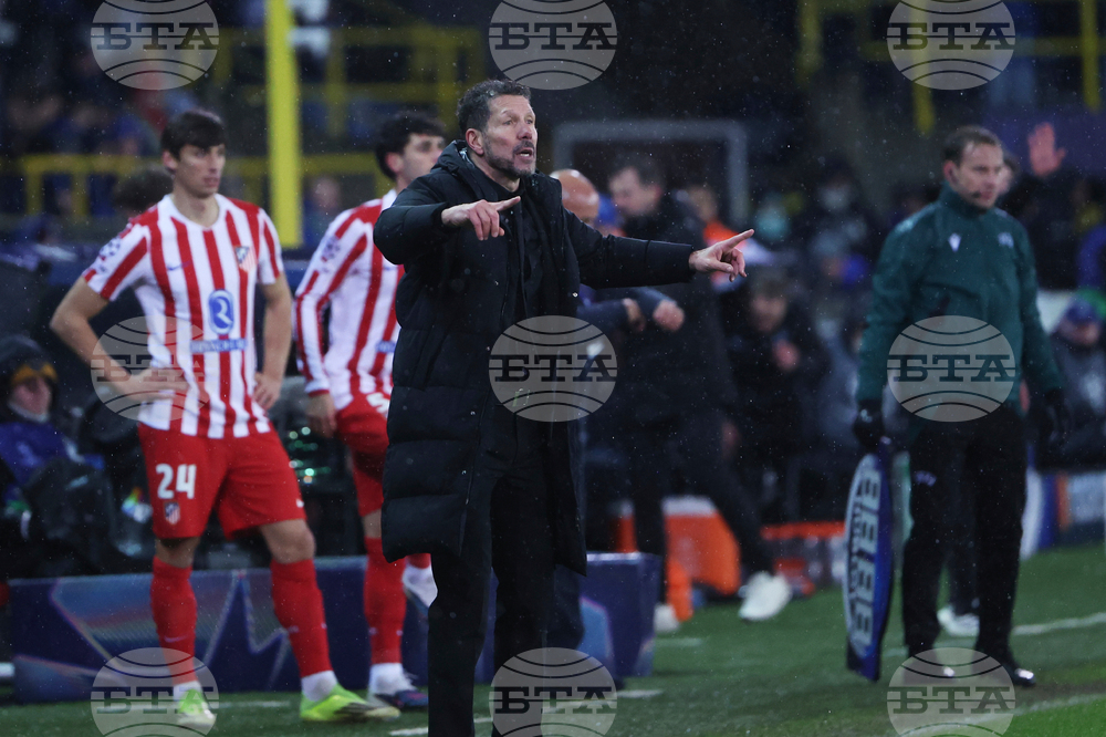 Диего Симеоне е постигнал предварително споразумение с Интер