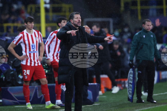 Диего Симеоне е постигнал предварително споразумение с Интер