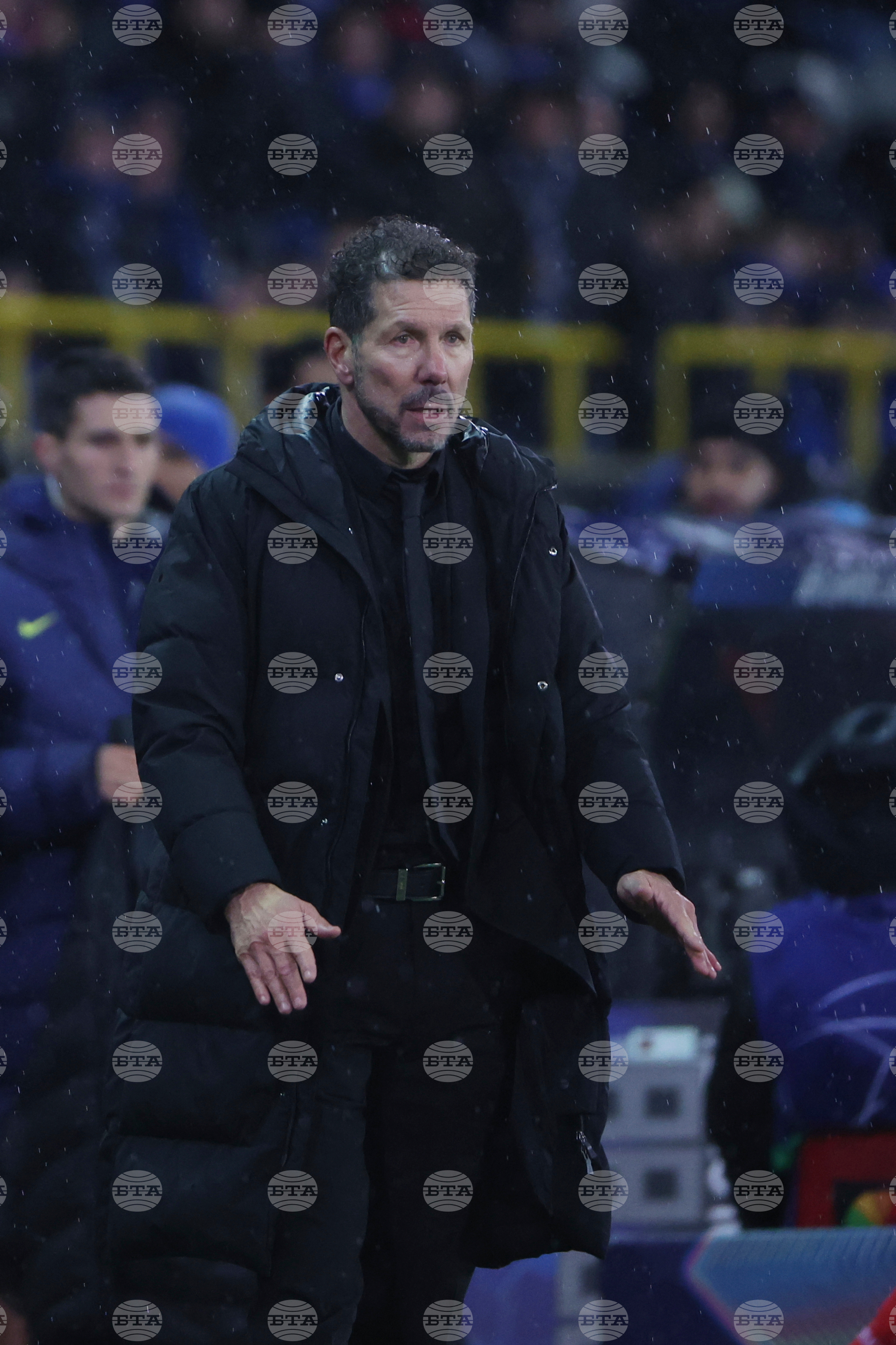 Belgium Champions League Soccer