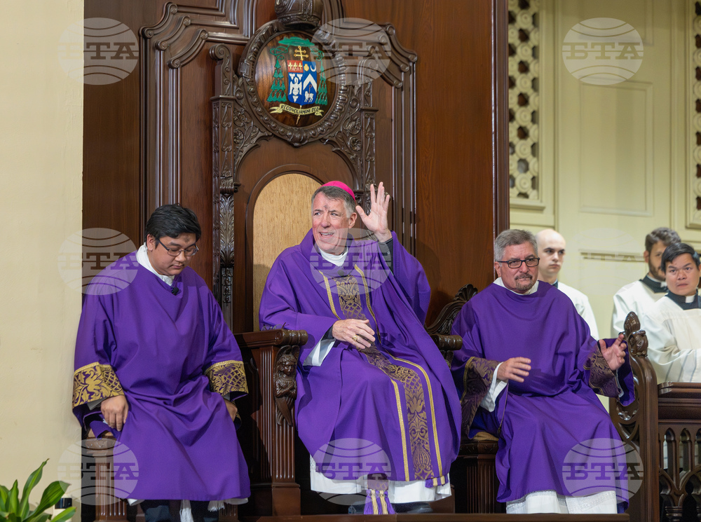 New Orleans Ash Wednesday